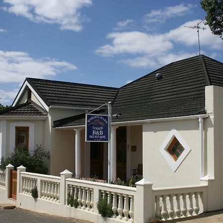 Wheatlands Lodge Bredasdorp Ngoại thất bức ảnh