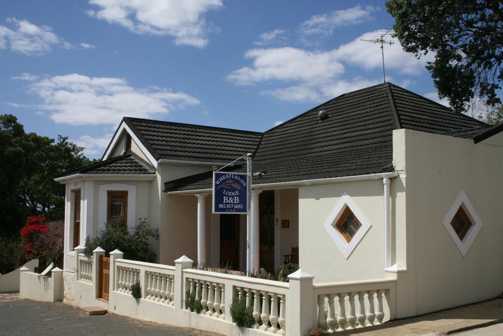 Wheatlands Lodge Bredasdorp Ngoại thất bức ảnh