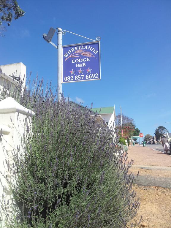 Wheatlands Lodge Bredasdorp Ngoại thất bức ảnh